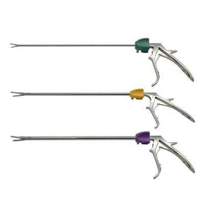 Instrumentos quirúrgicos reutilizables